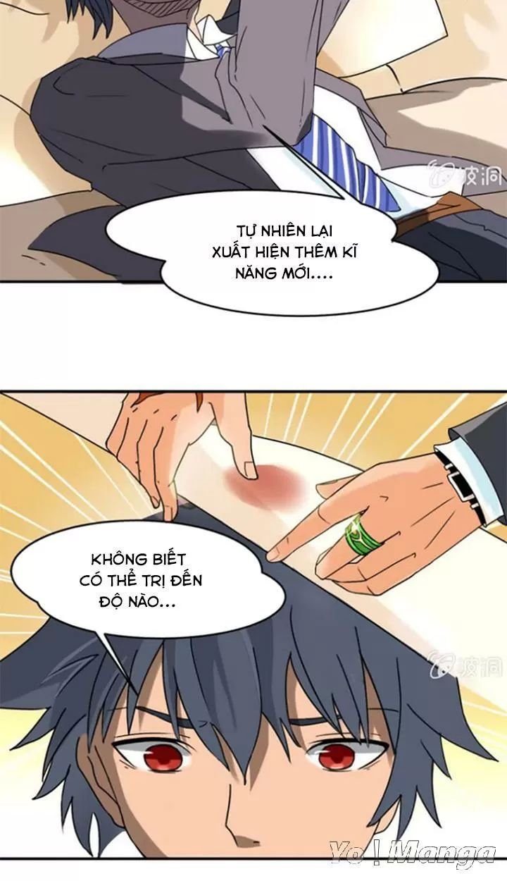 cực phẩm thấu thị chapter 9 17