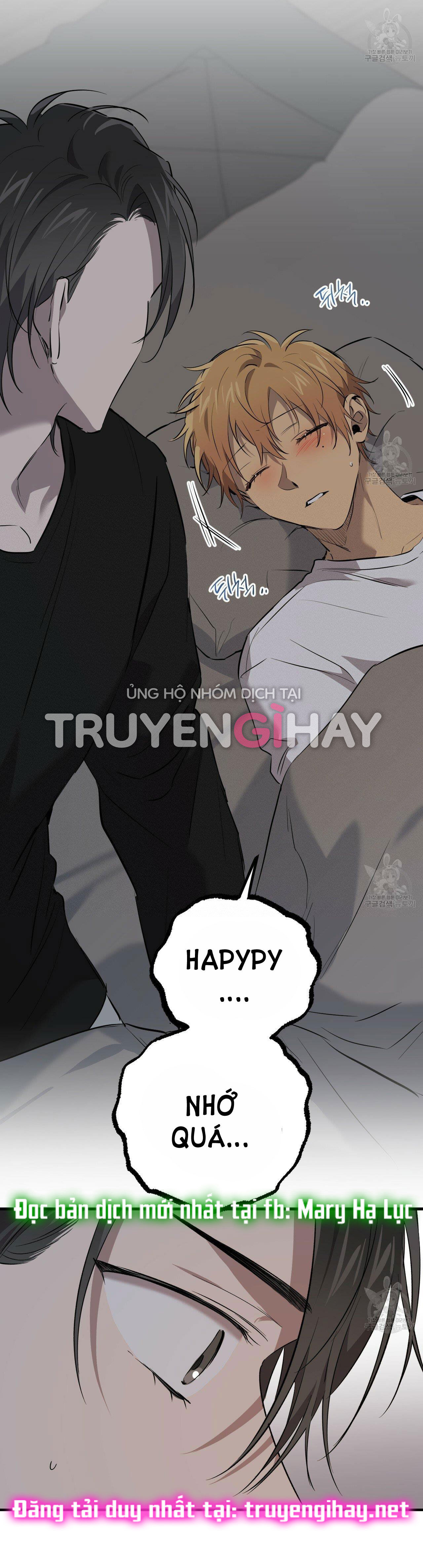 những chú thỏ của hapypy chapter 55.1 18