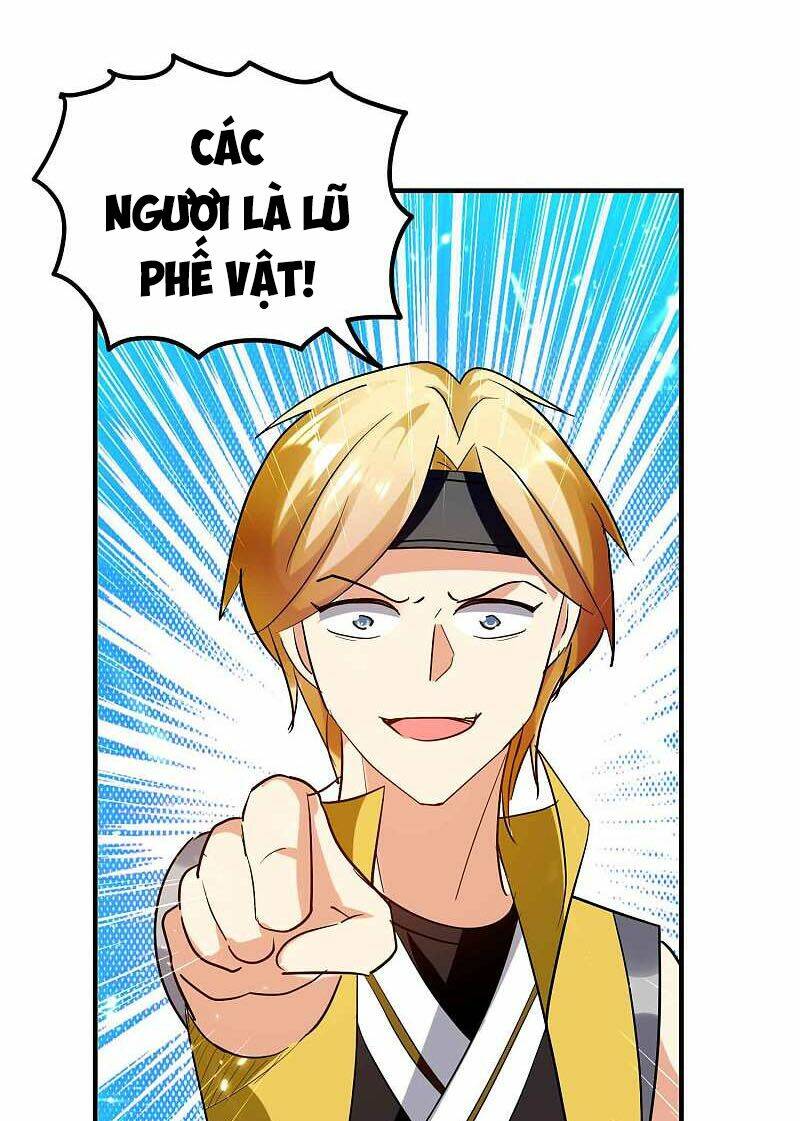 vạn giới tiên vương chapter 124 1