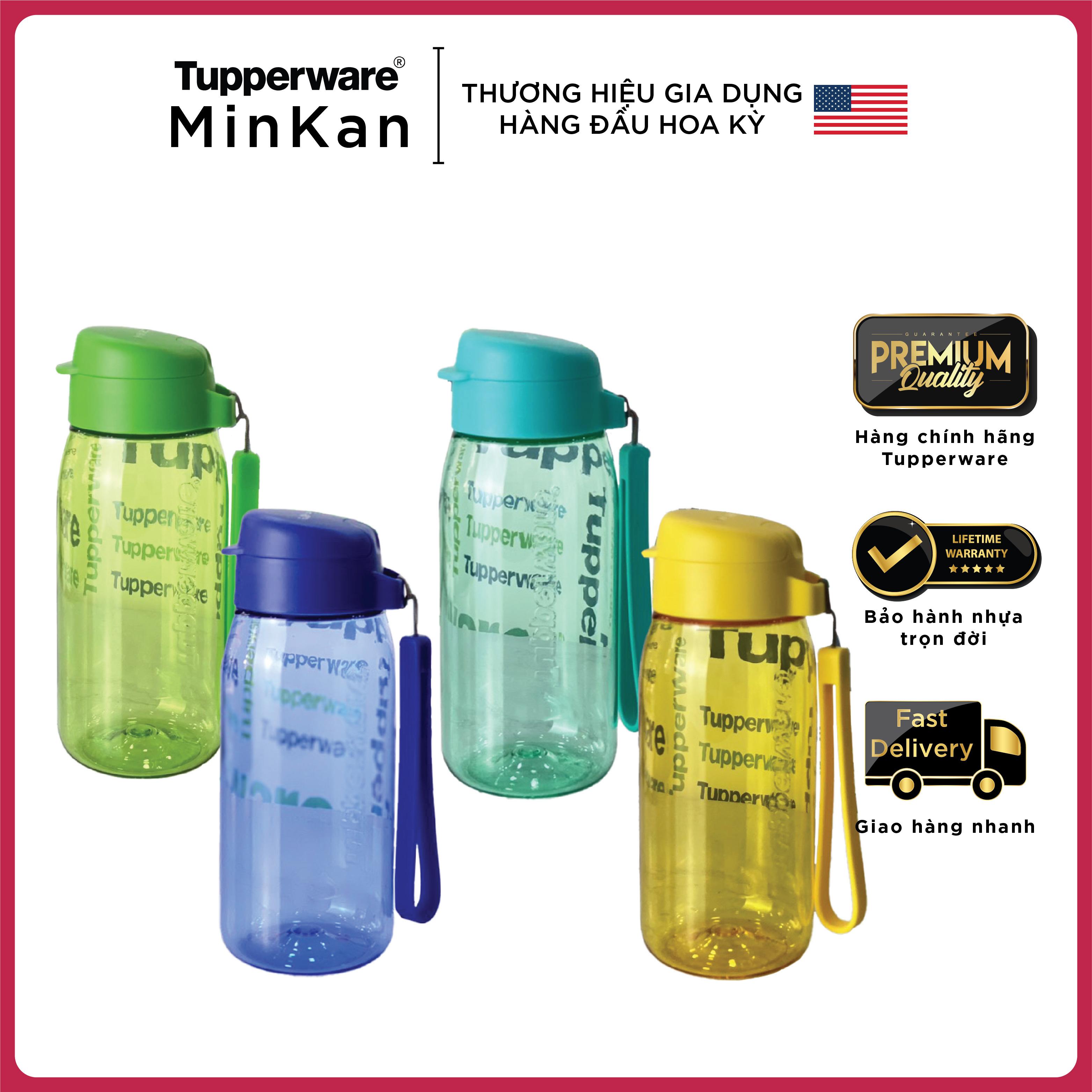 Bình nước Tupperware Lohas Flask 550ml