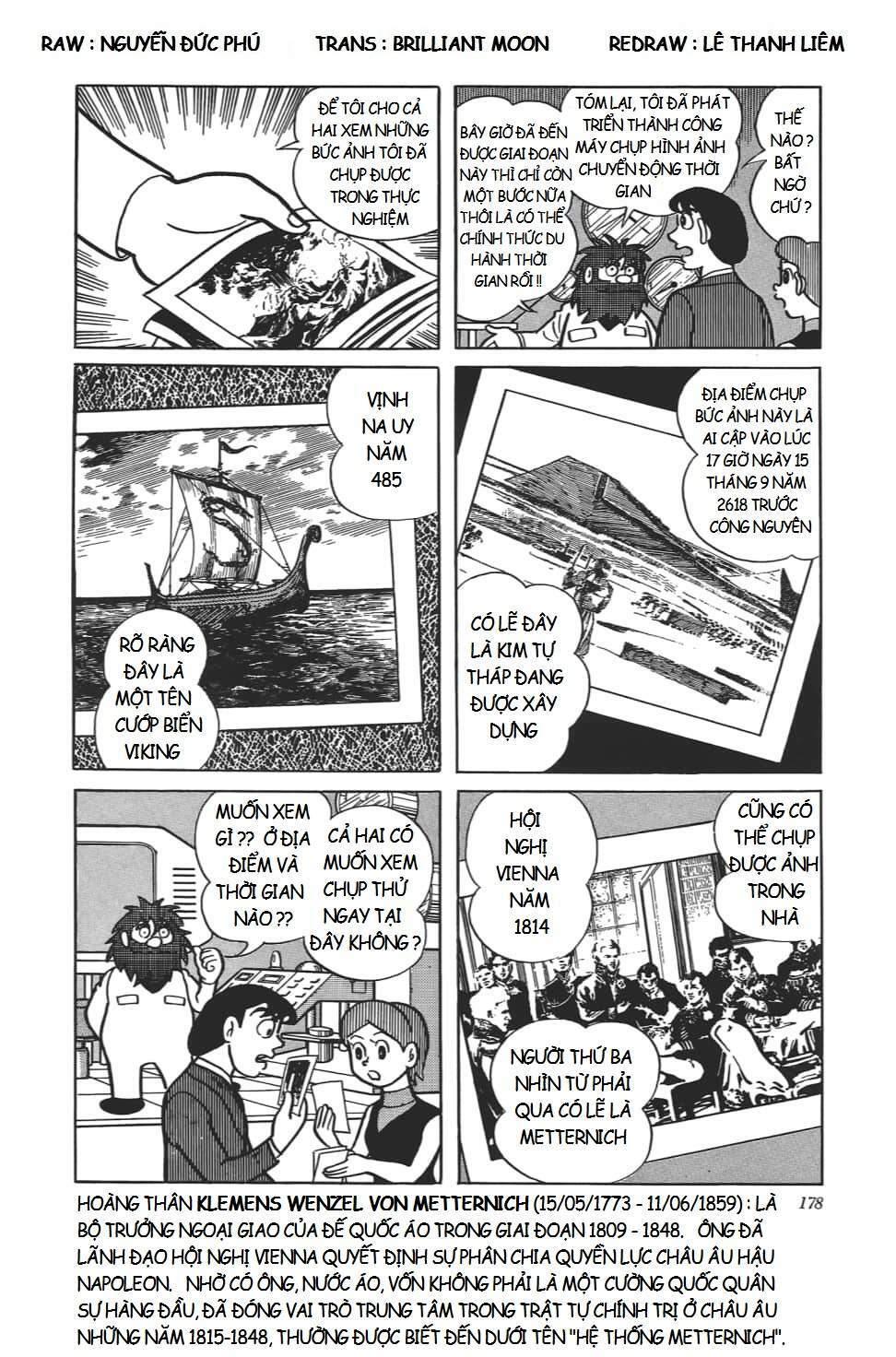 các one-shot của fujiko fujio chapter 56.5 8