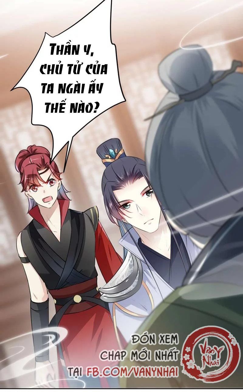 vương gia không thể trêu chapter 73 35