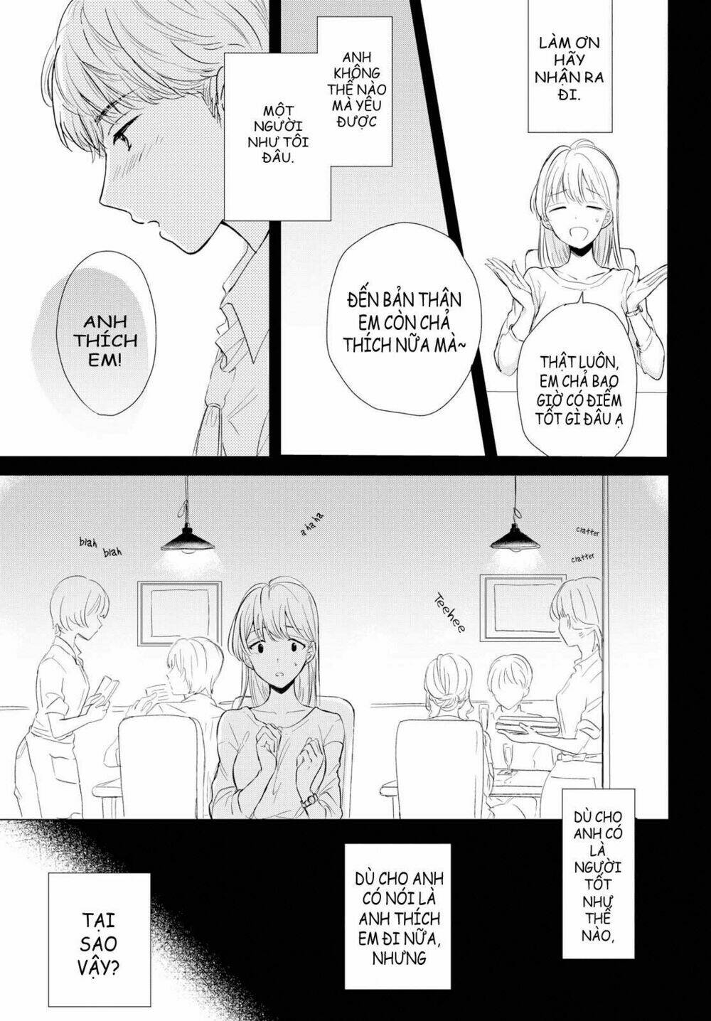 crescent moon and doughnuts chapter 1 16