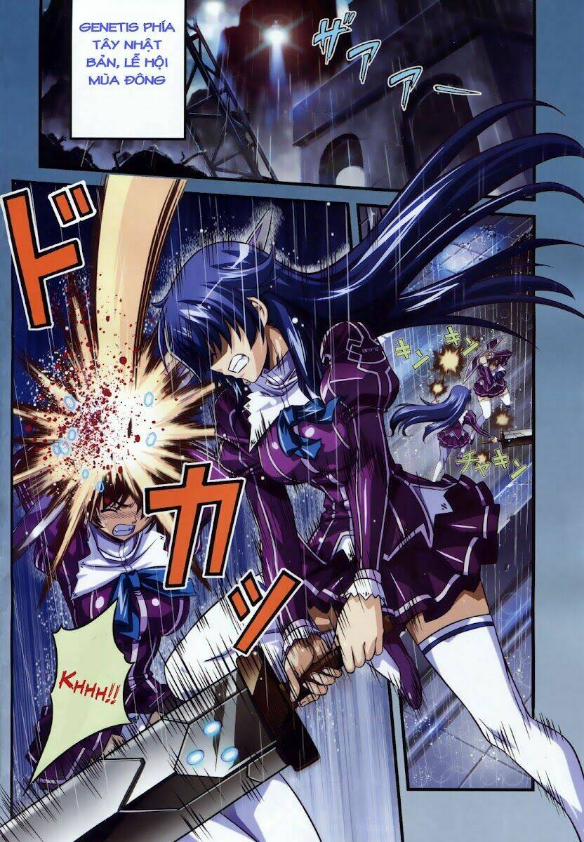 freezing: first chronicle chapter 1 5