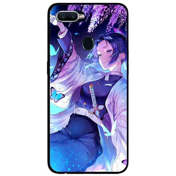 Ốp lưng dành cho Oppo A7 / A5s / A12 / F9 / Anime Shinobu