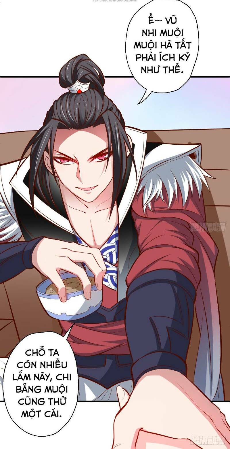 trọng sinh tối cường ma tôn ở rể chapter 9 33