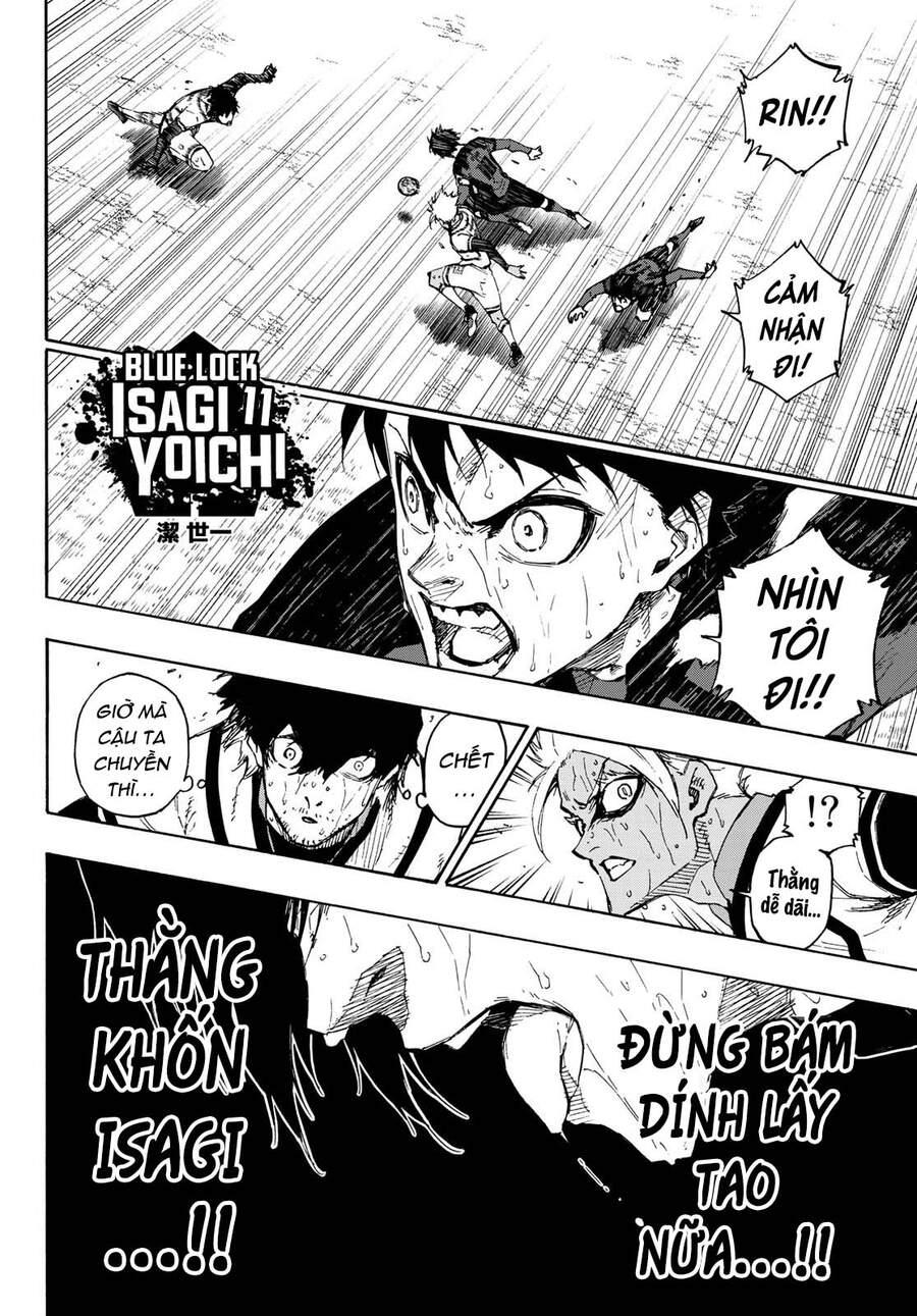 thiên tài bóng đá, tiền đạo số 1 chapter 145 10