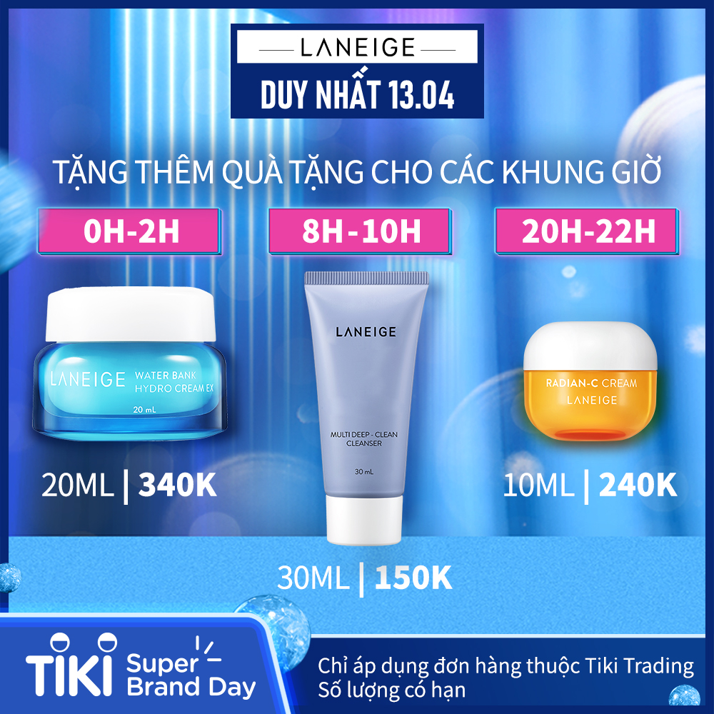 Tinh Chất Ngăn Ngừa Lão Hóa Da Laneige Time Freeze Essence Ex (40ml) 270280536