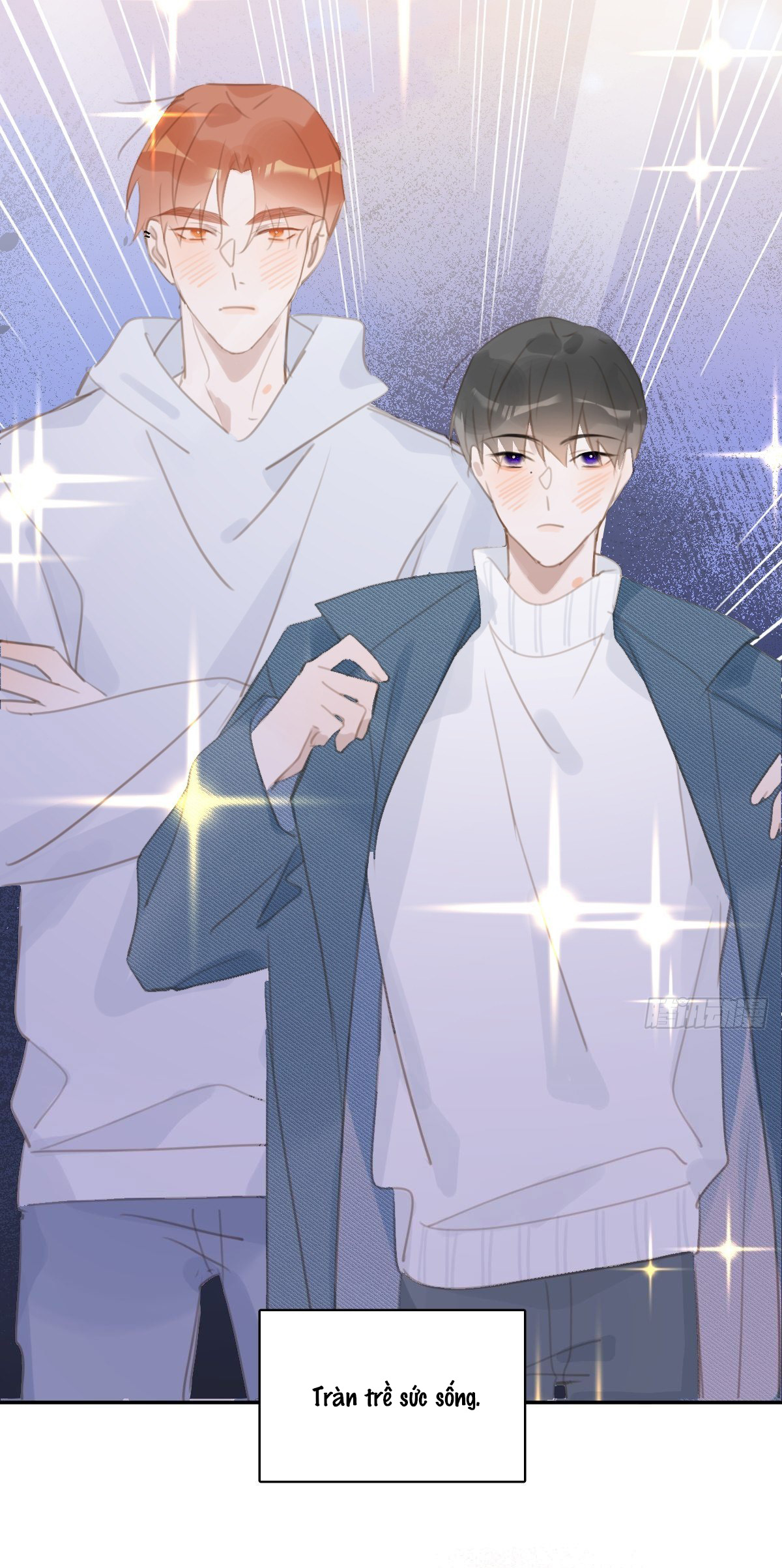 đêm đầy sao nói với em chapter 56 49