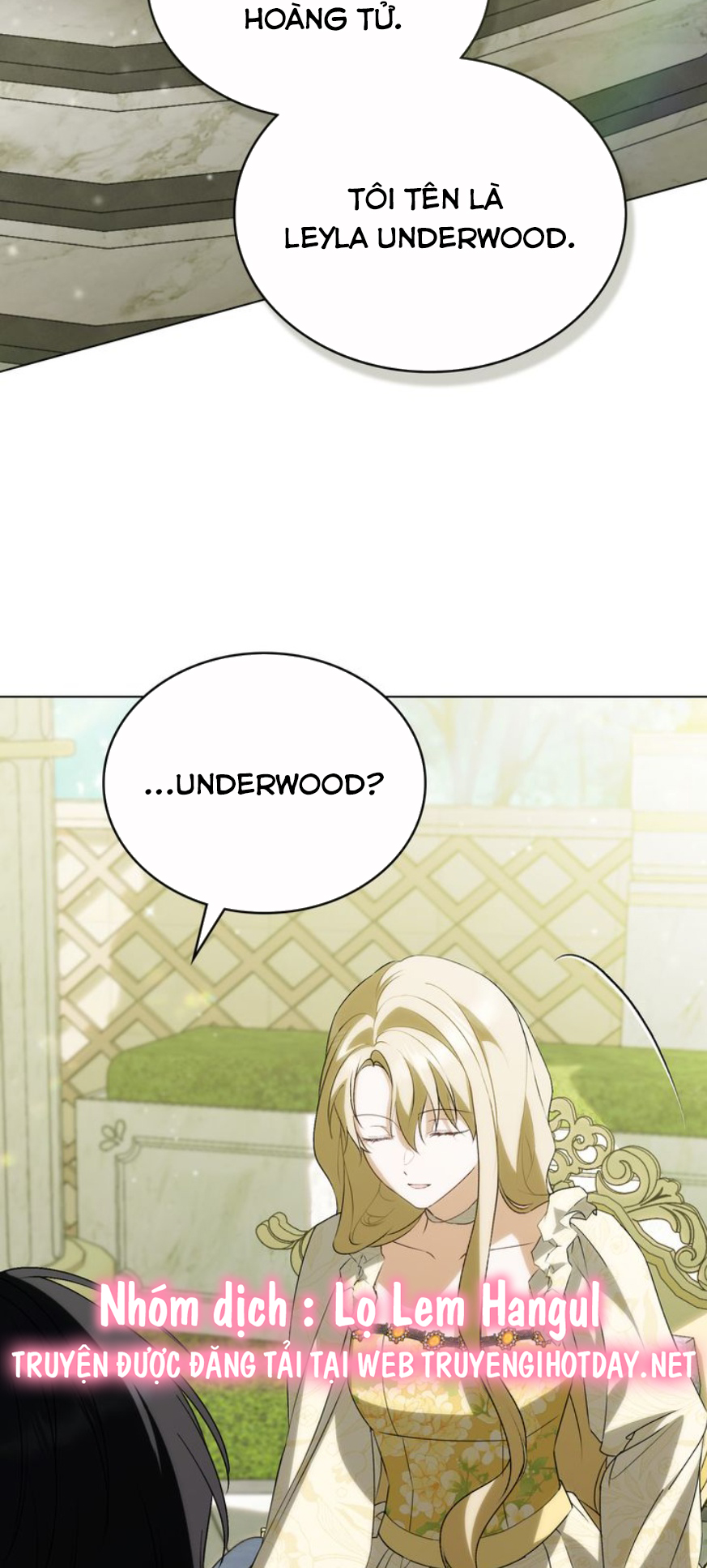 lời hứa đó không phải là tôi chapter 18 40