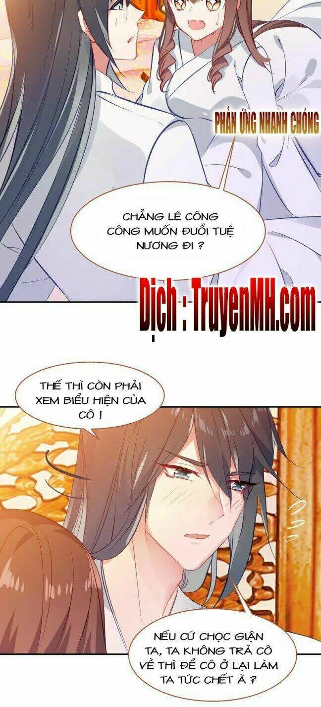 gả cho một tên thái giám đáng ghét chapter 61 13