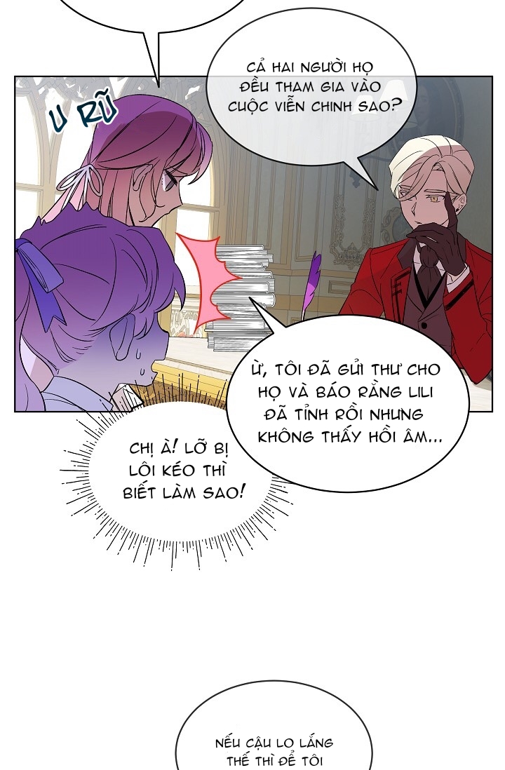 quý cô quyền lực chapter 10 25