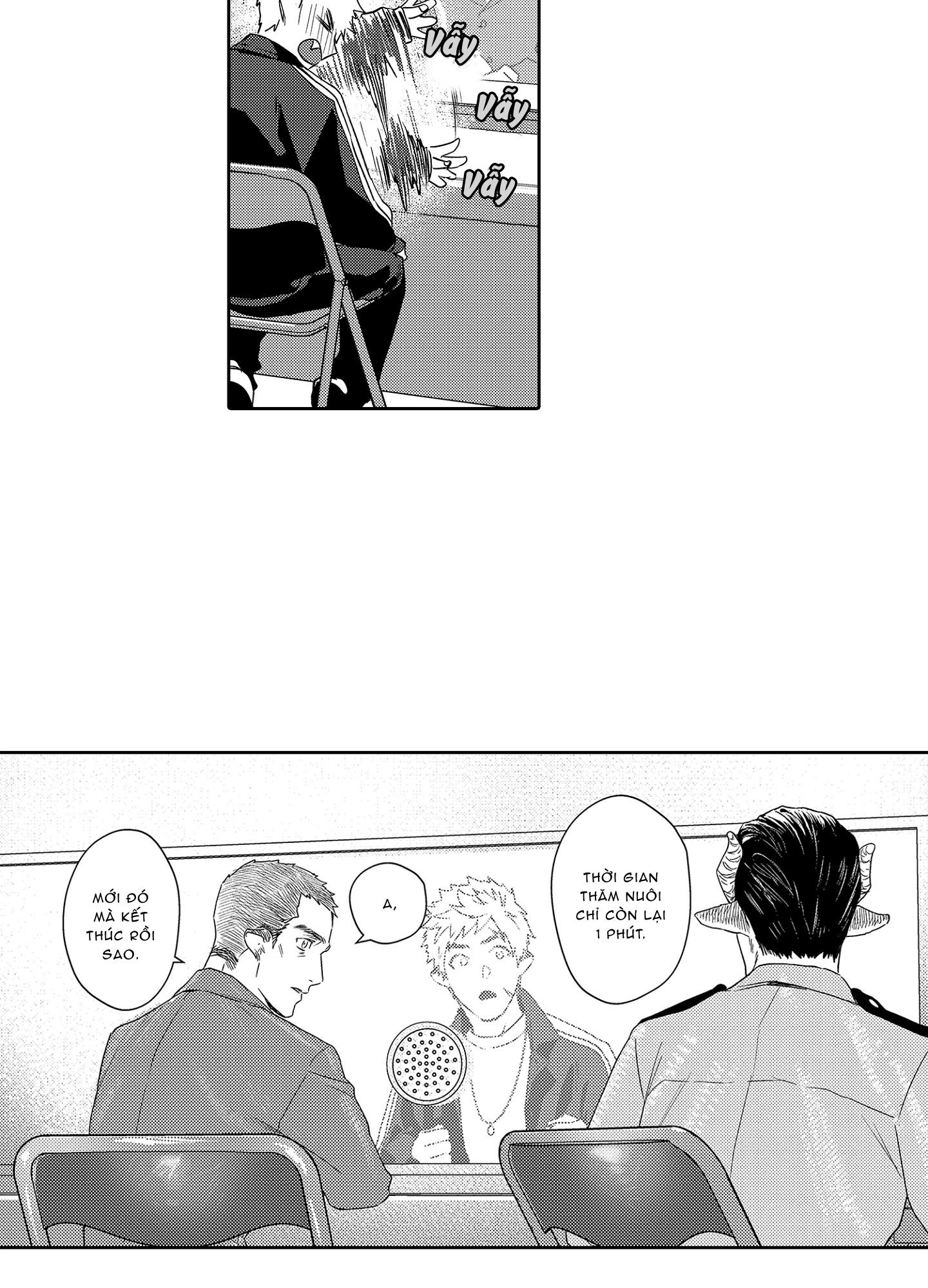 màn punchline cực khoái chapter 15 19