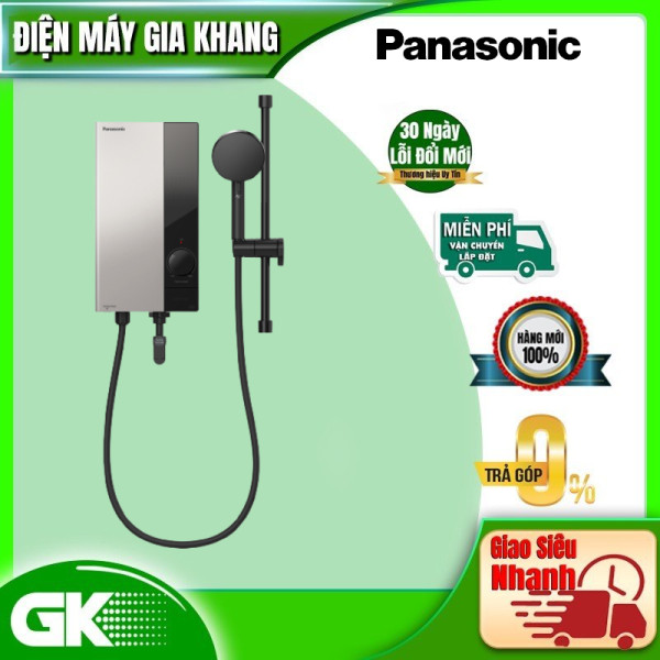 MÁY NƯỚC NÓNG TRỰC TIẾP PANASONIC DH-4US1VS - Hàng chính hãng
