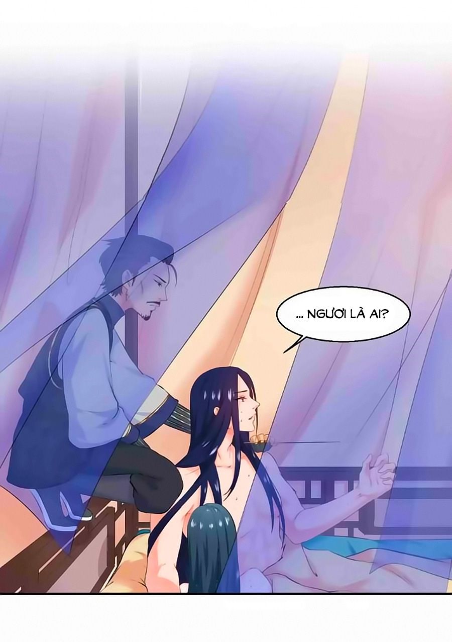 Thịnh Thế Đế Vương Phi chapter 32 - Trang 5