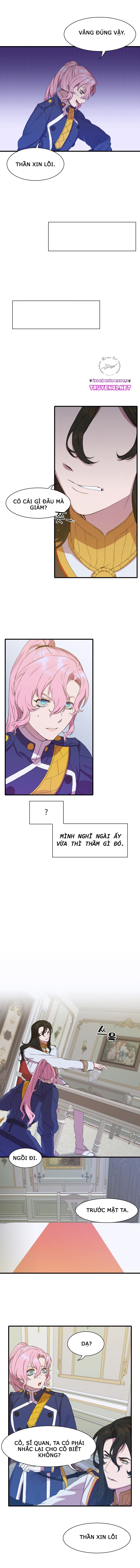 tôi sinh ra những tên bạo chúa chapter 3 16