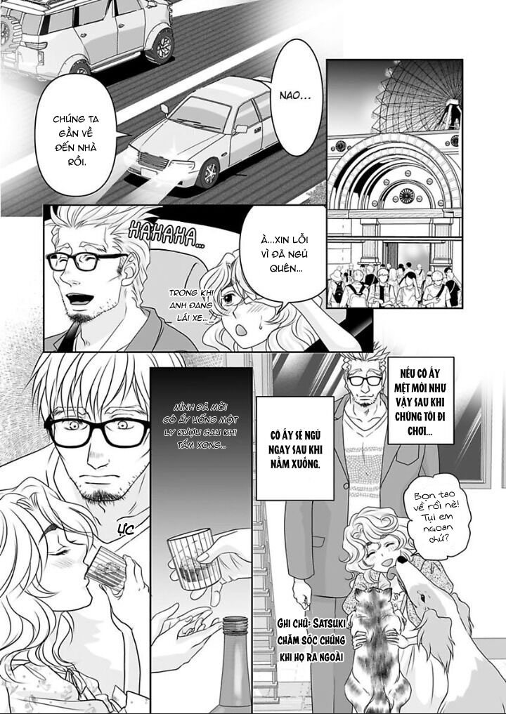 em có ghét đàn ông cơ bắp không ? chapter 15.1 11