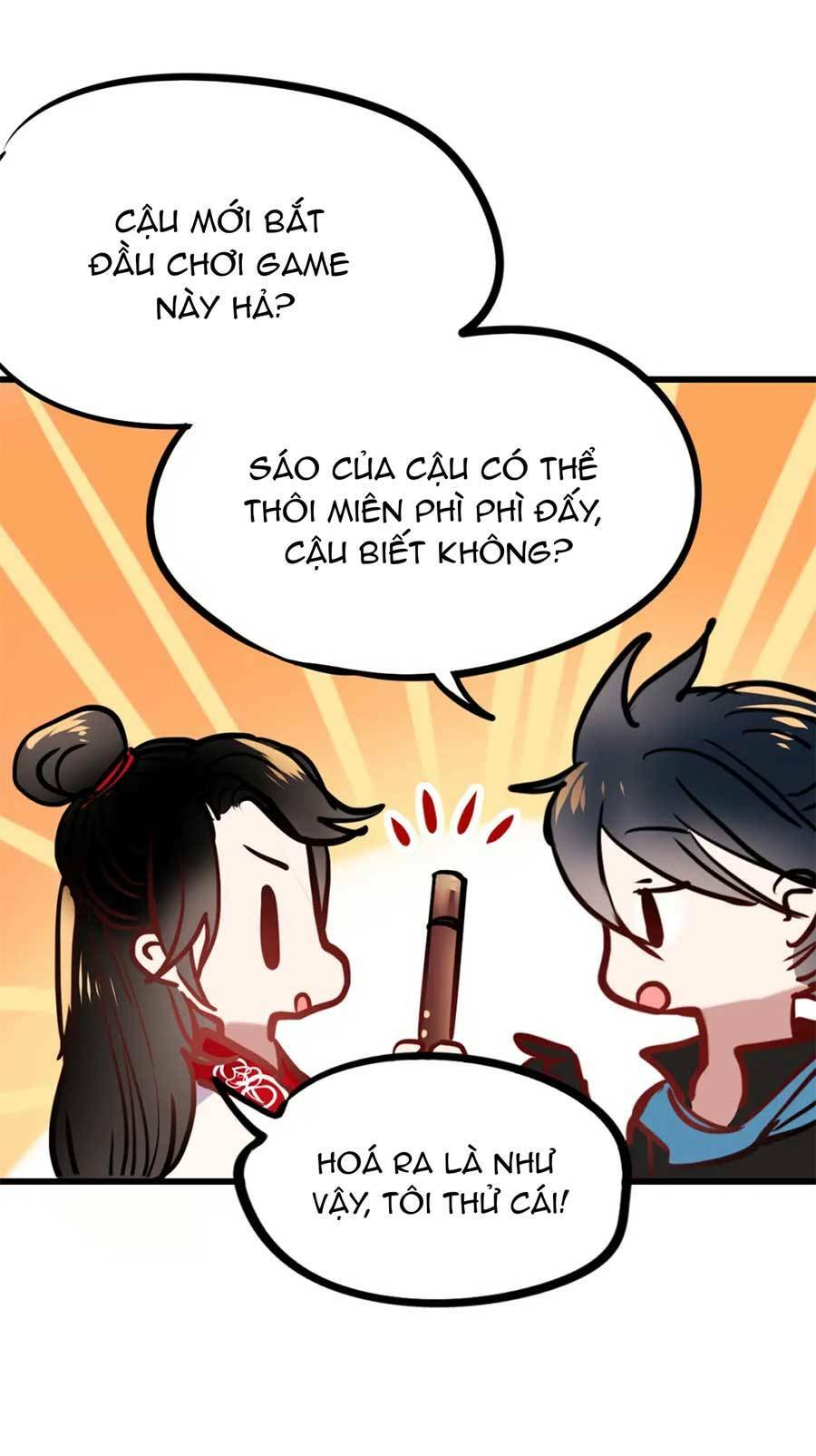 thành dã tiêu hà chapter 2 15