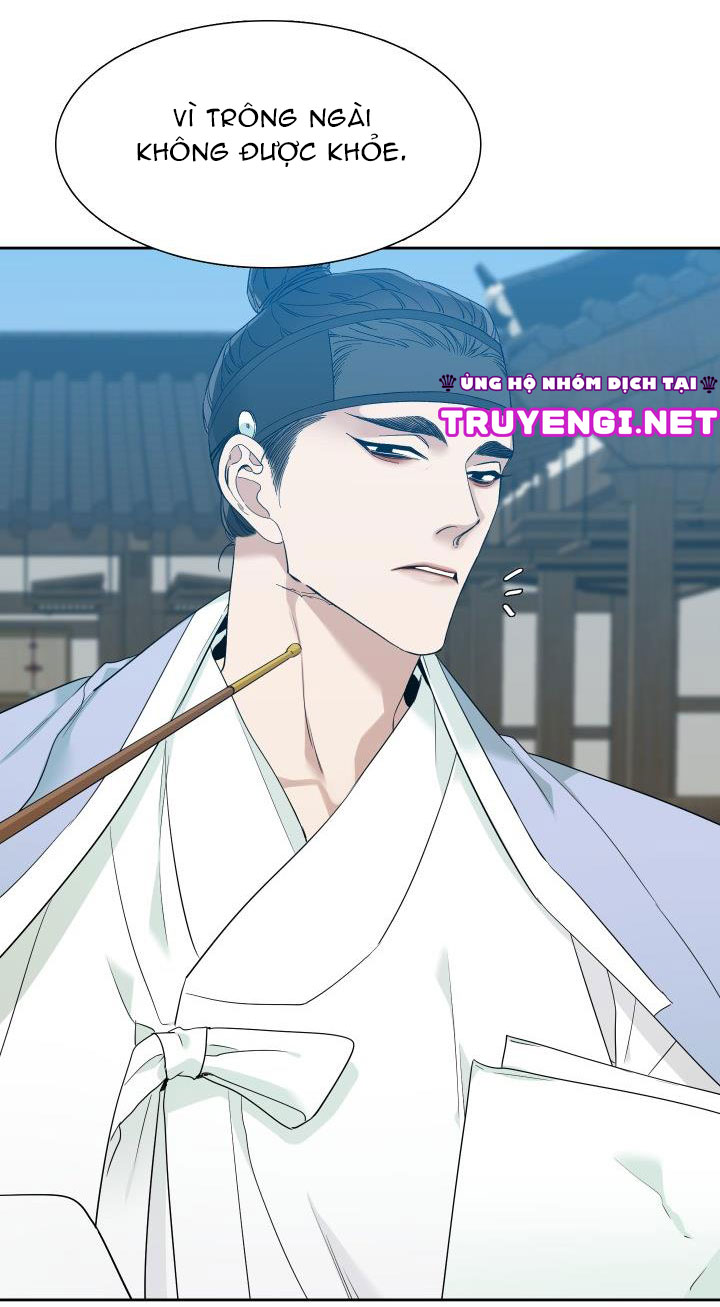 mắt phủ toàn sương chapter 3 46