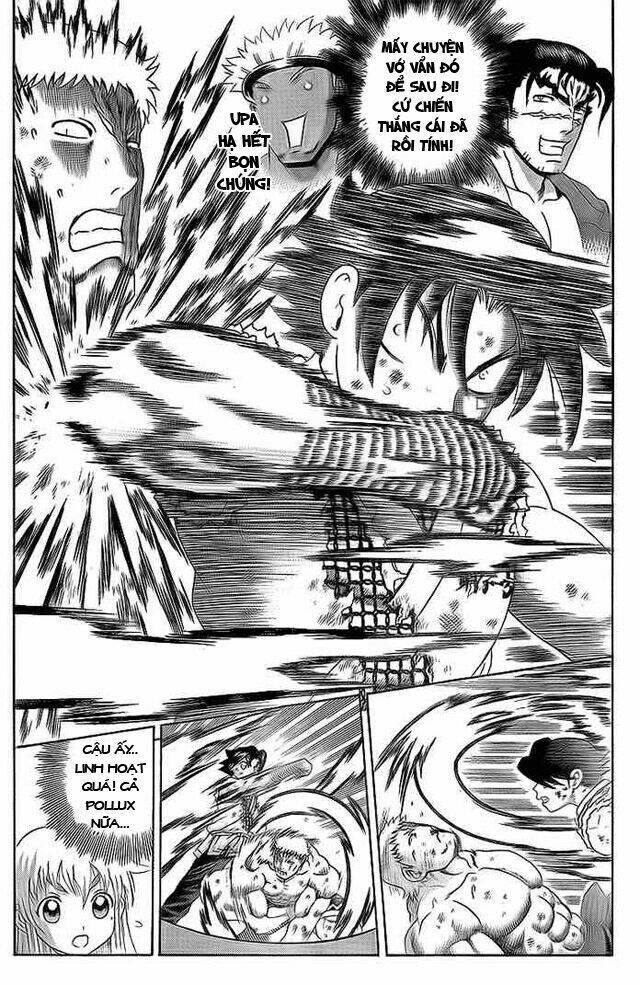 history's strongest disciple kenichi chapter 347 12