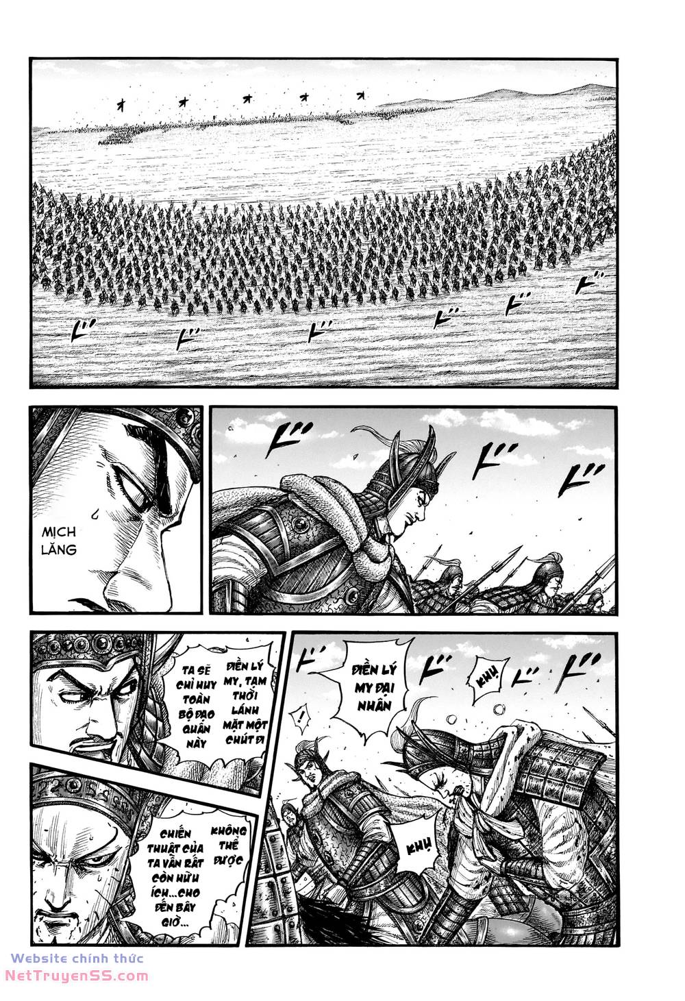 kingdom - vương giả thiên hạ chapter 785 18