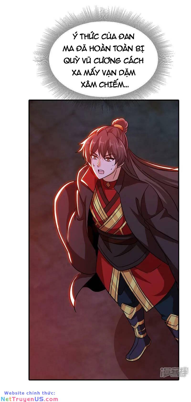 tiên võ đế tôn chapter 495 45