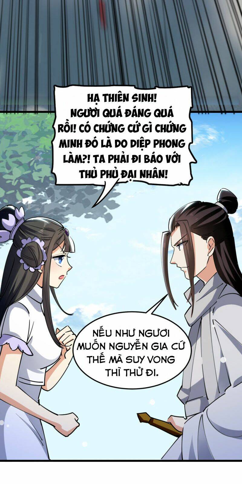 vạn giới tiên vương chapter 77 8