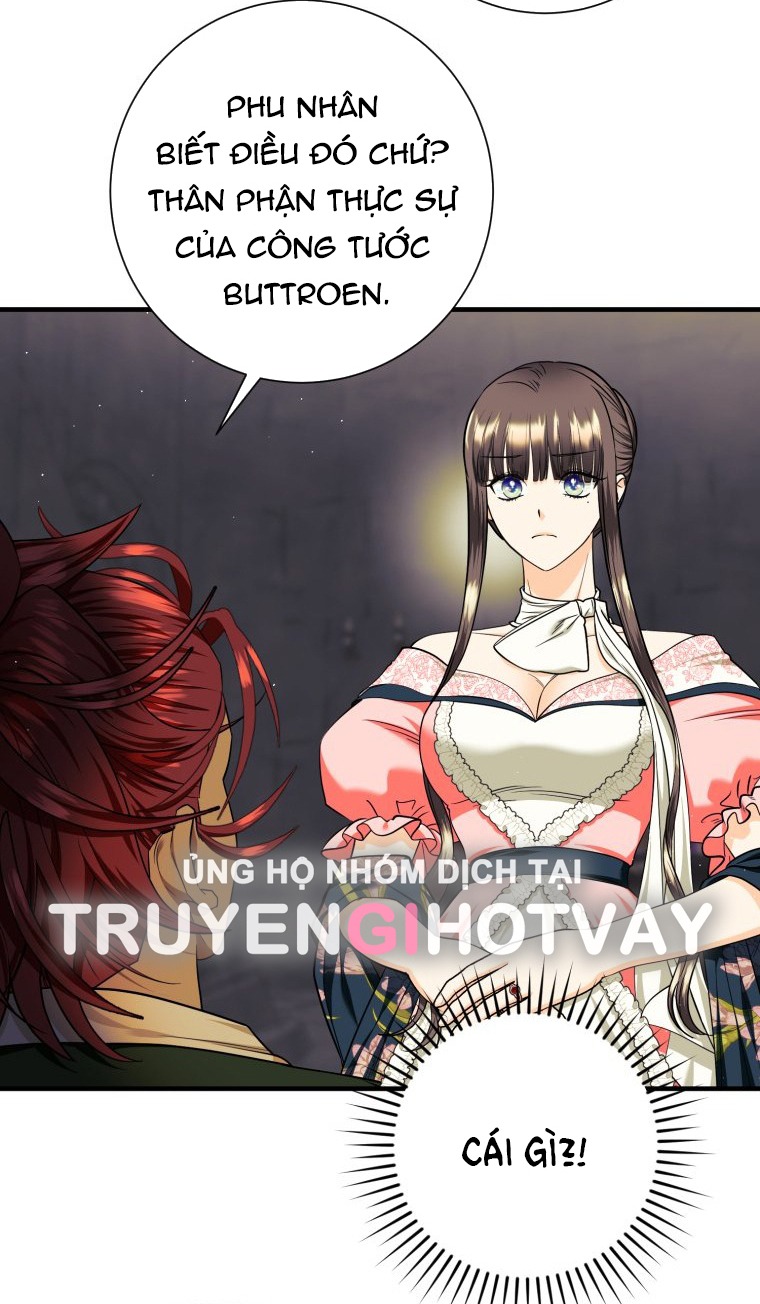 [18+] tôi đã kết hôn với kẻ thù giết cha mẹ chapter 38.2 19