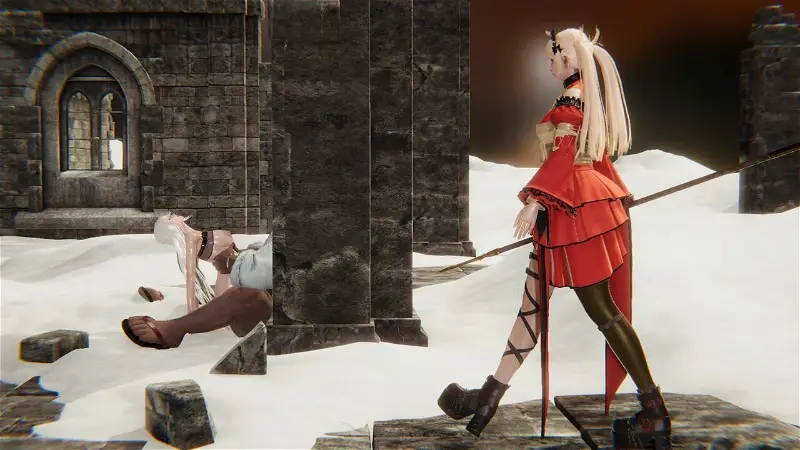 đừng gây sự với karu chapter 1 109