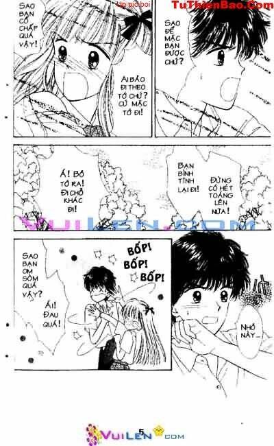 cô nàng đẹp trai chapter 9 6