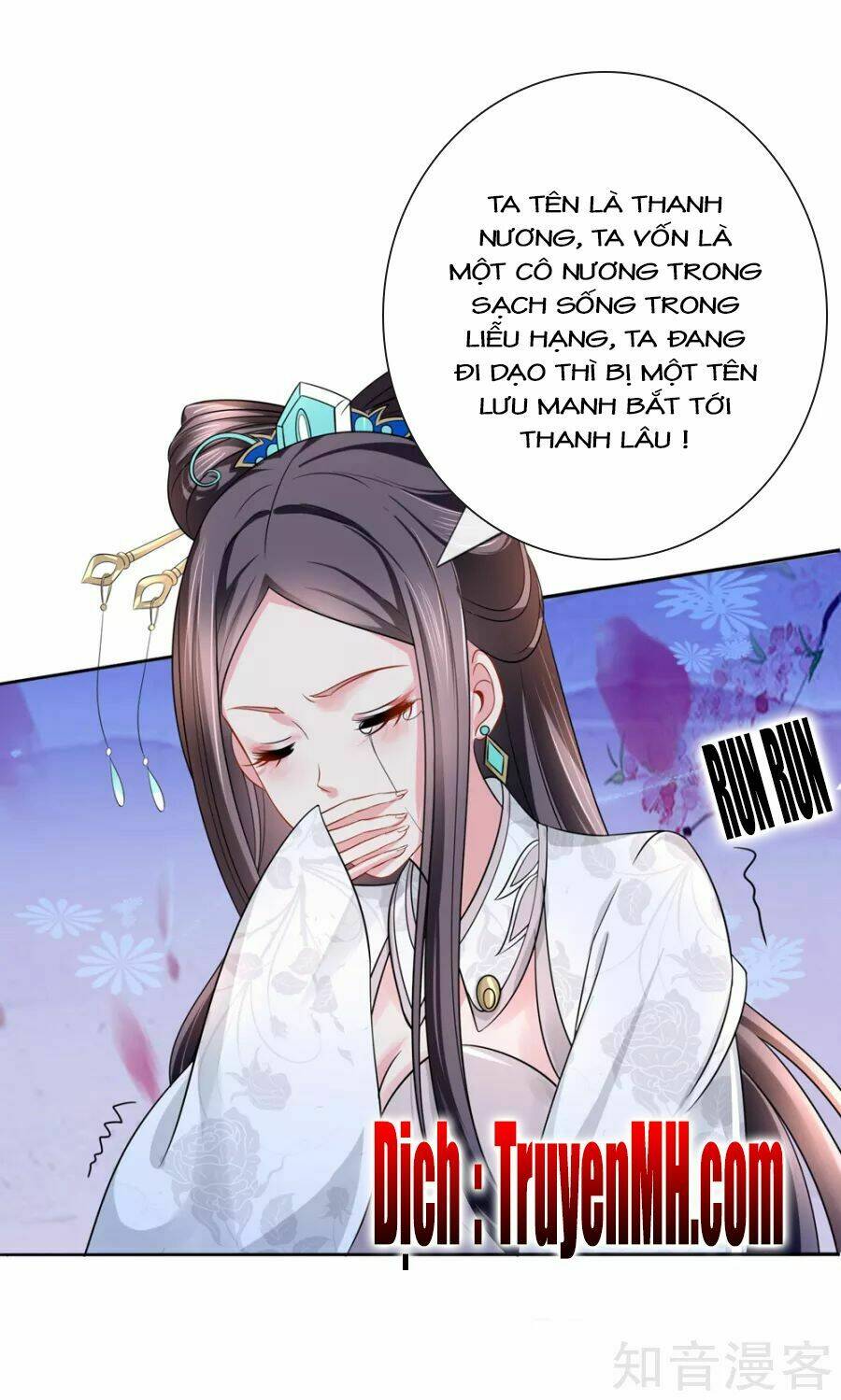 lãnh cung phế hậu muốn nghịch thiên chapter 16 3