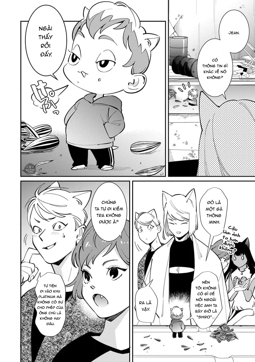 mềm mại xinh đẹp đều là em chapter 4 10