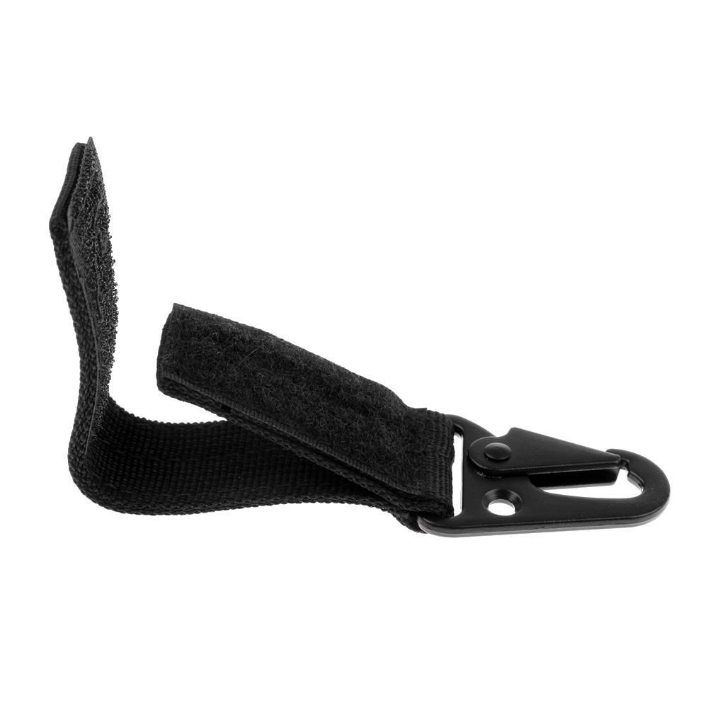 Multi-functional Outdoor Keychain Webbing Buckle,Hiking,Hunting,Camping