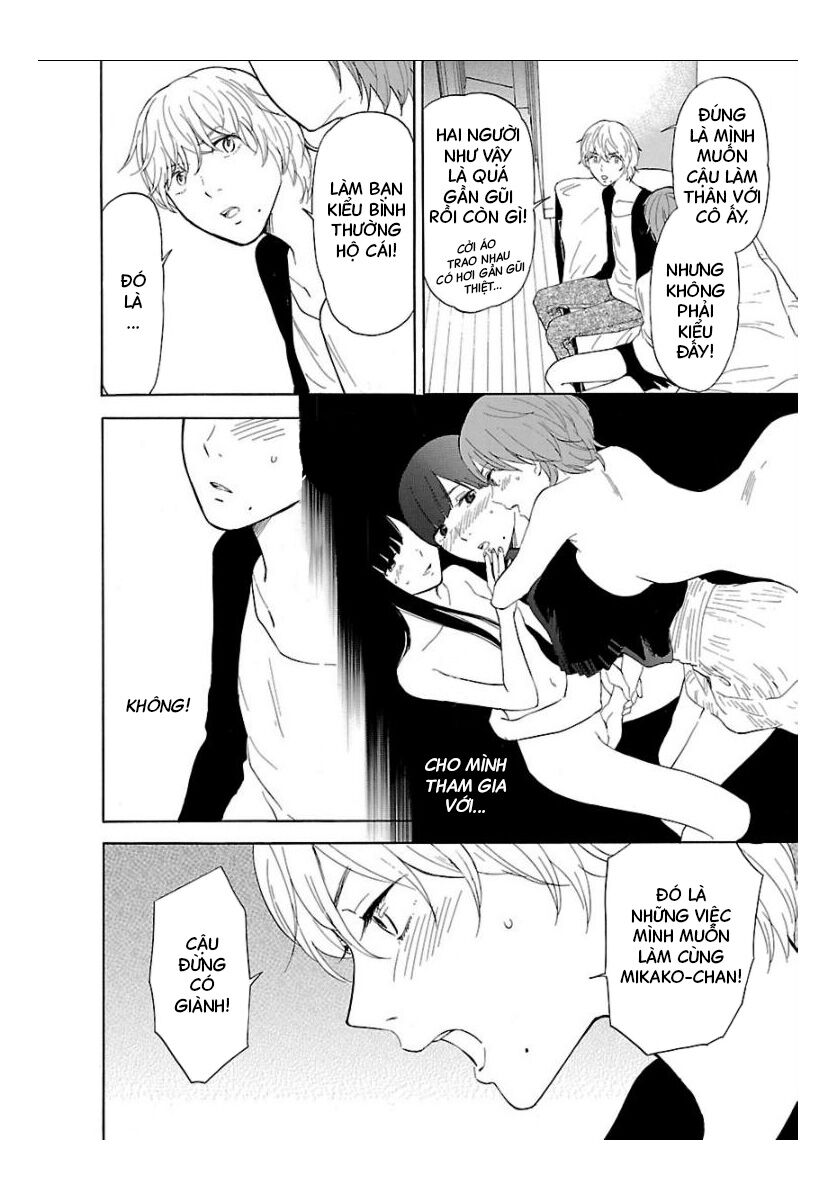 himegoto - juukyuusai no seifuku chapter 33 9