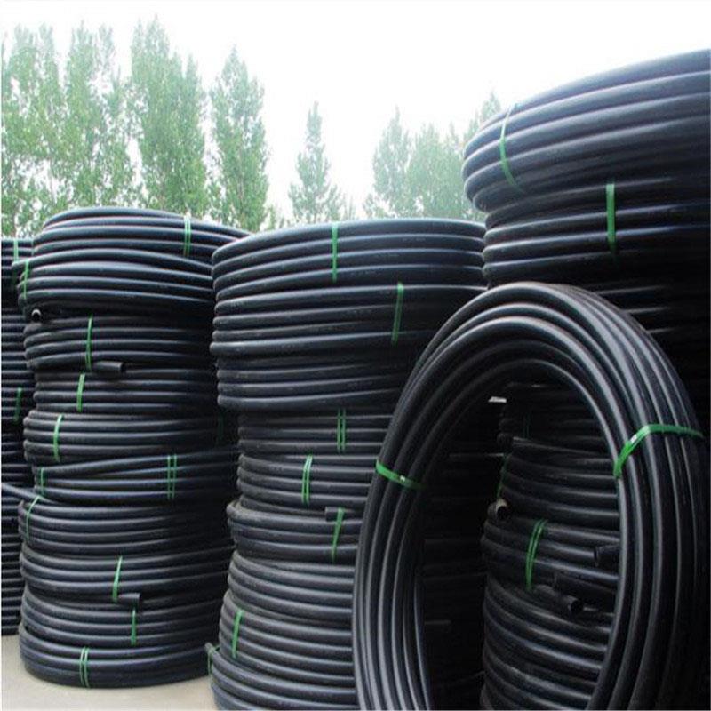 Dây dẫn tưới PE Φ16, Dây tưới LDPE 16mm dày 1.2mm, Dây HDPE tưới tự động