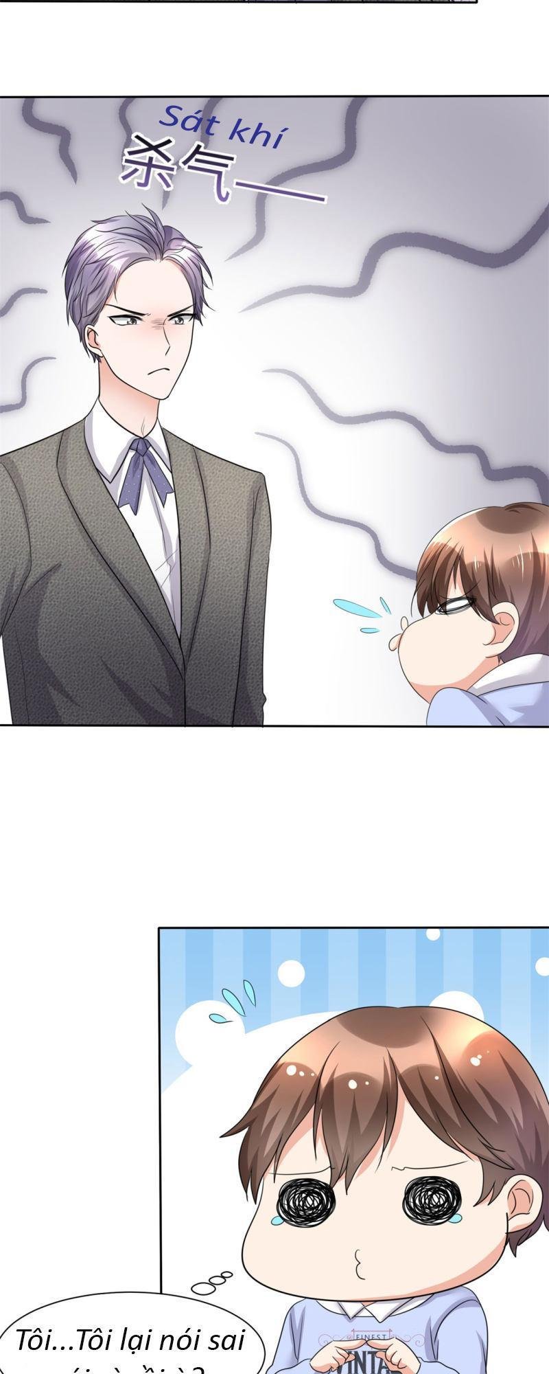 con đường phản công của sủng thê chapter 7 4