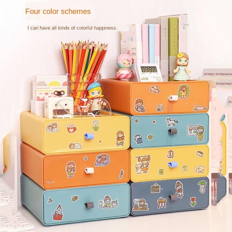 Hộp Đựng Vật Dụng Để Bàn Tiện Lợi