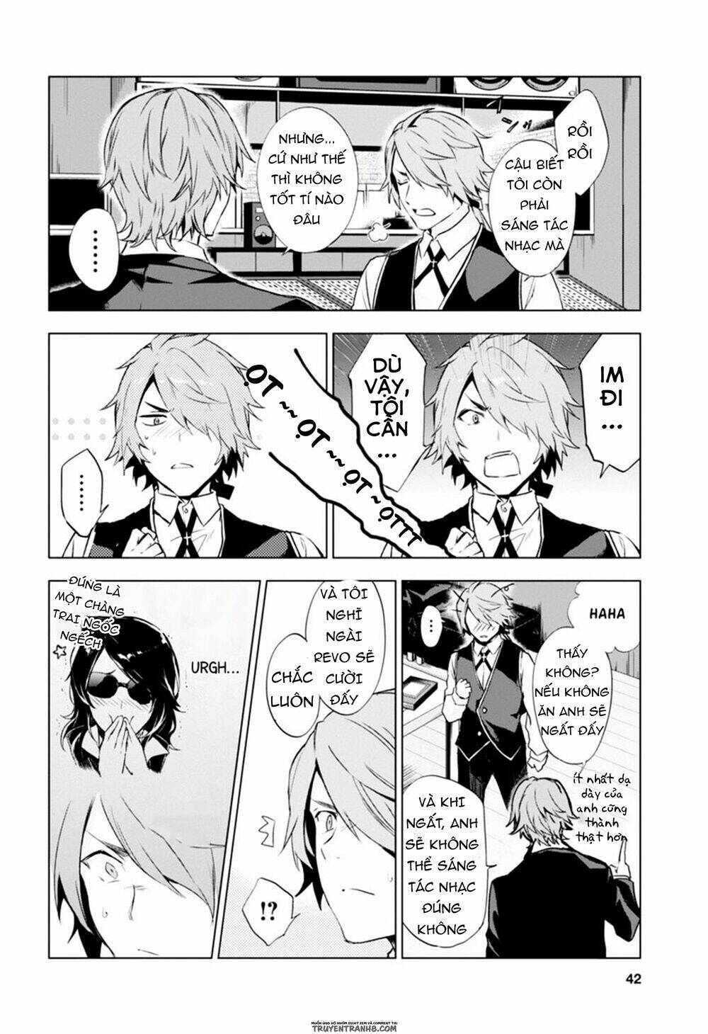 vanishing starlight chapter 6 4