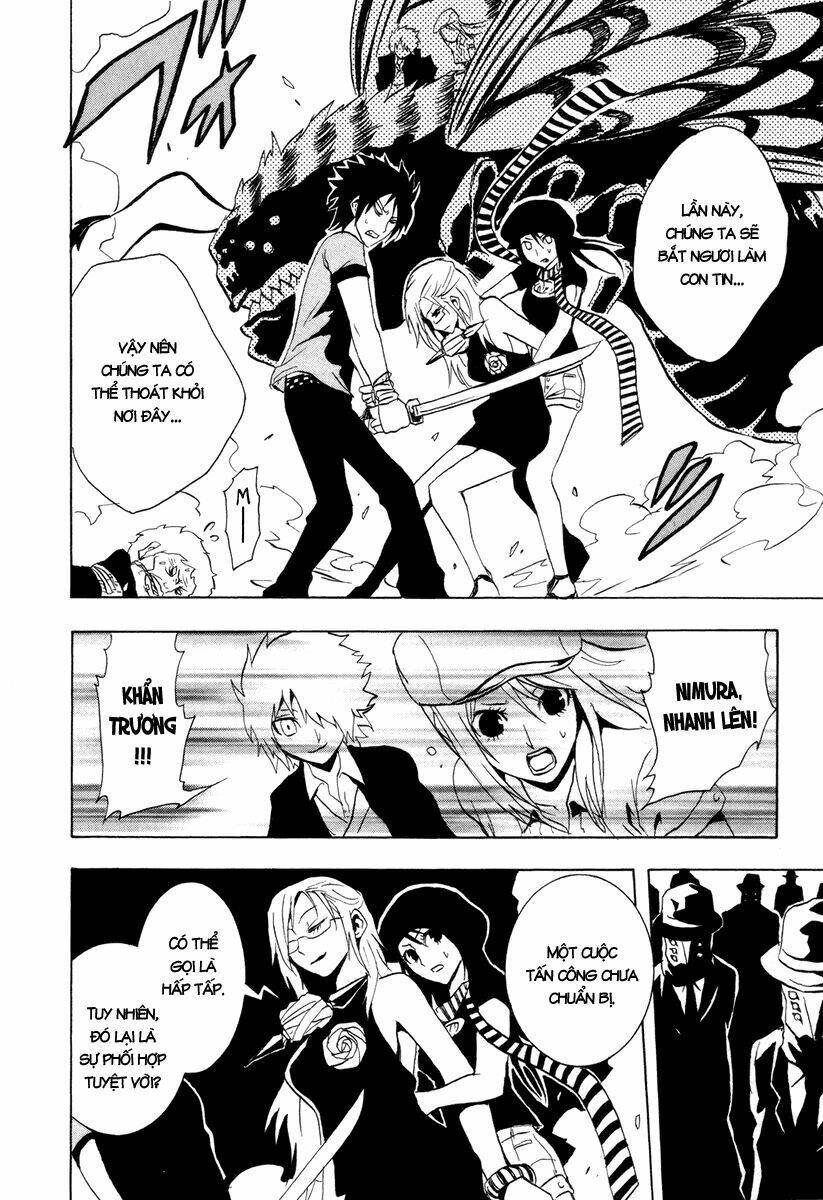 ga-rei chapter 27 35