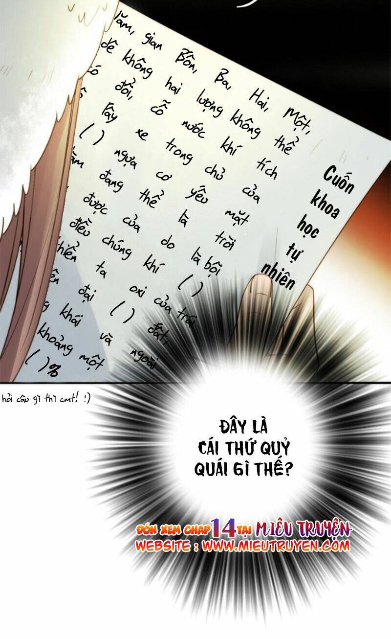 cướp chàng vợ về đón năm mới chapter 13 38