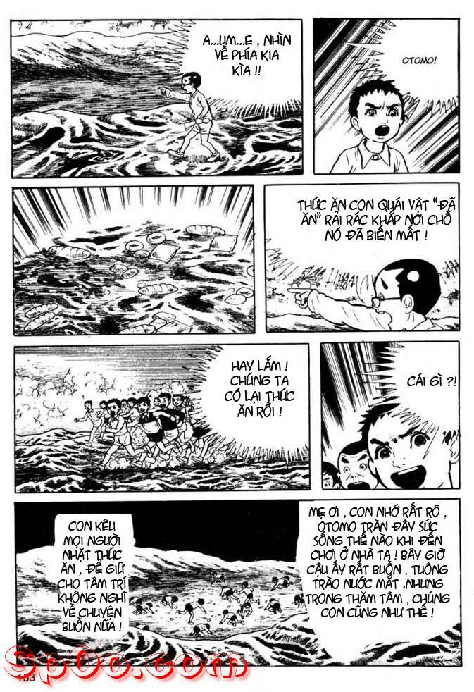 drifting classroom chapter 16 51