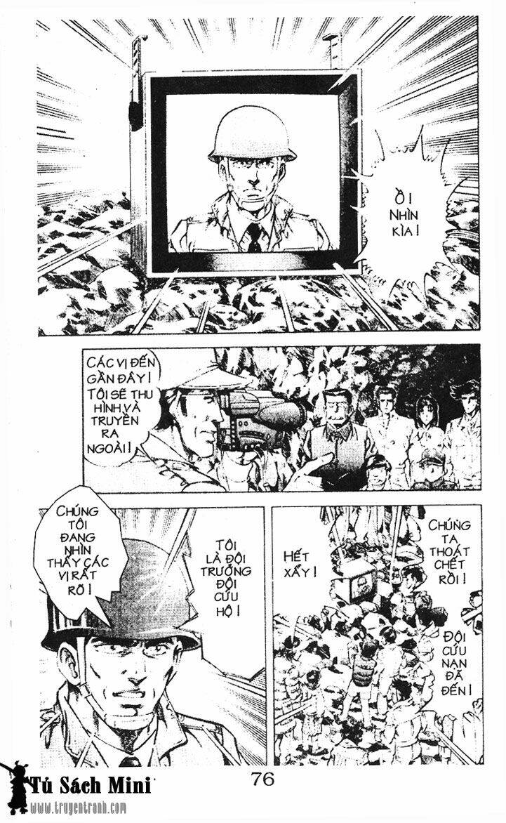 bác sĩ kazu chapter 22 6