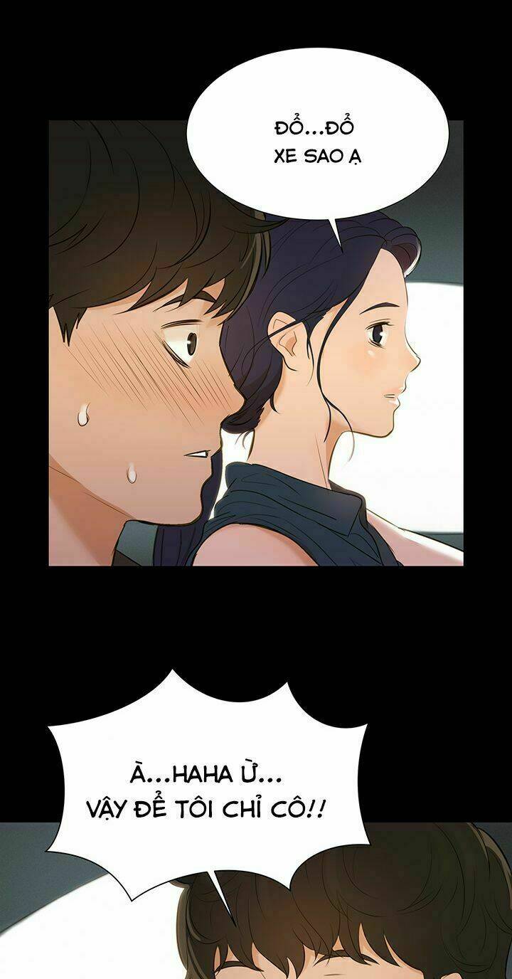 lucky driver chapter 2.5 4