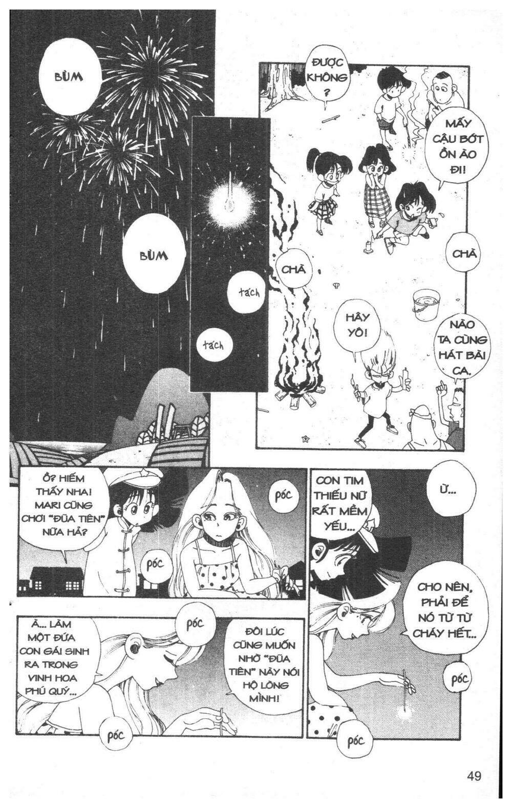 bộ đôi siêu hài chapter 176 18