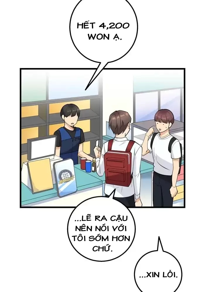 anh bạn của tôi đang phát sáng kìa ! chapter 24 4