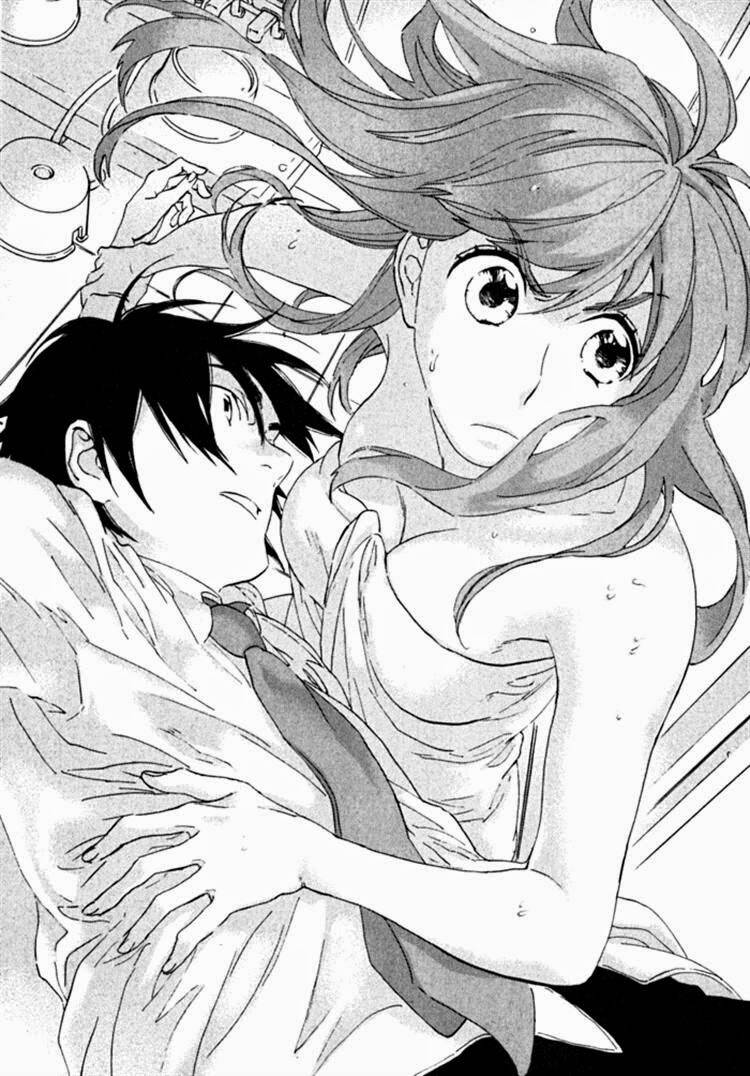 hanayashiki no juunintachi chapter 1 19