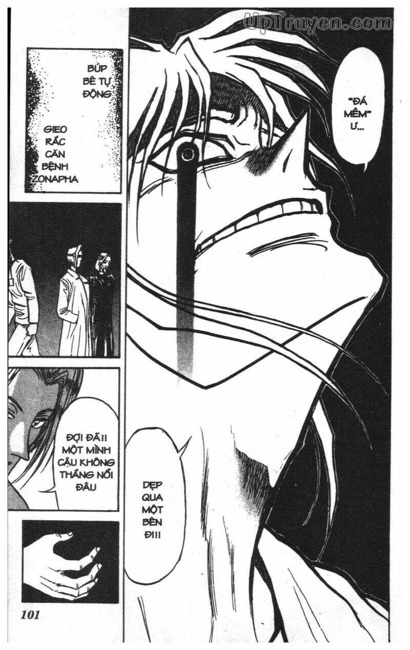 karakuri circus - gánh xiếc quái dị chapter 12 100