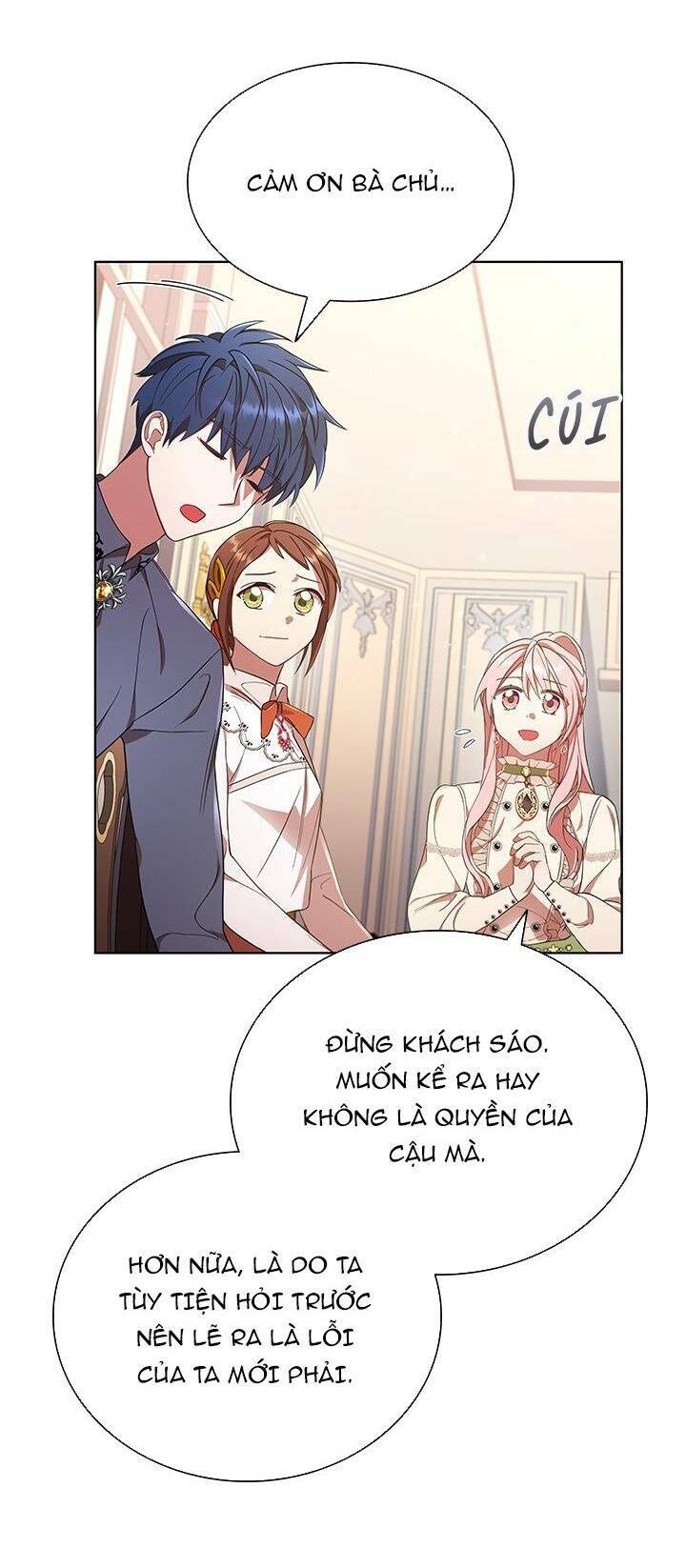 tôi đã ly hôn nhưng lại trở thành tài phiệt chapter 14.1 38