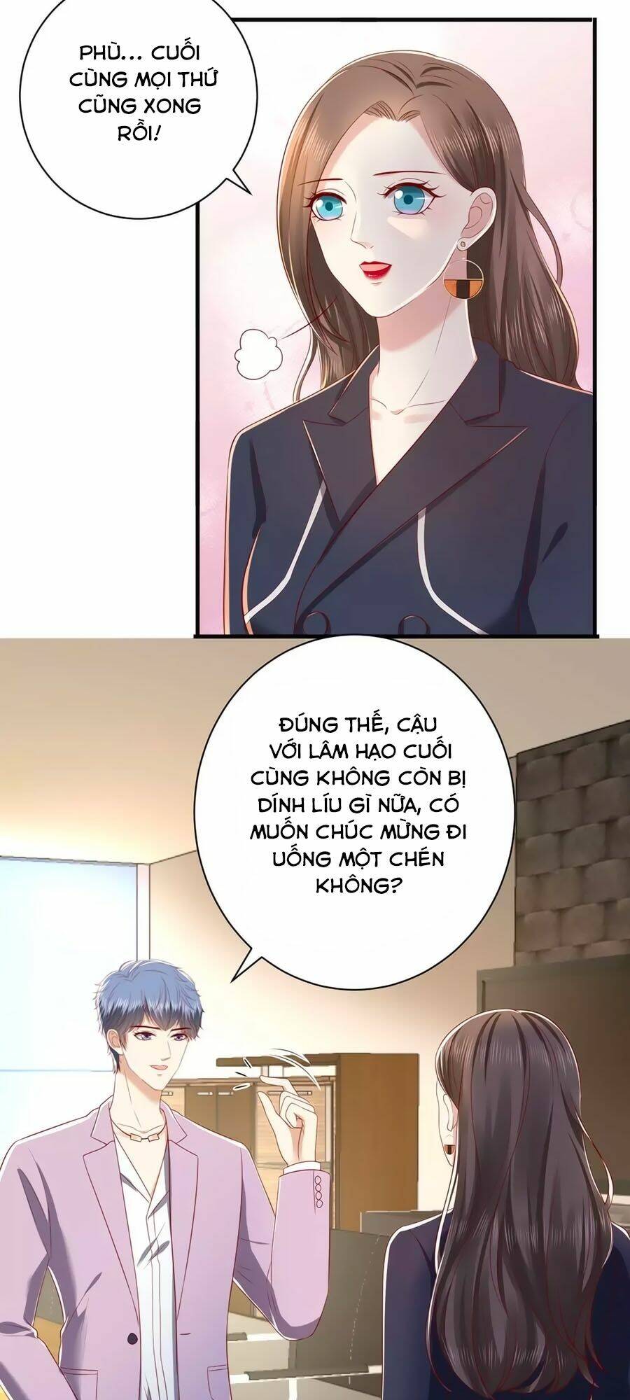 báo hệ nam hữu đích thiên tầng thao lộ chapter 43 3