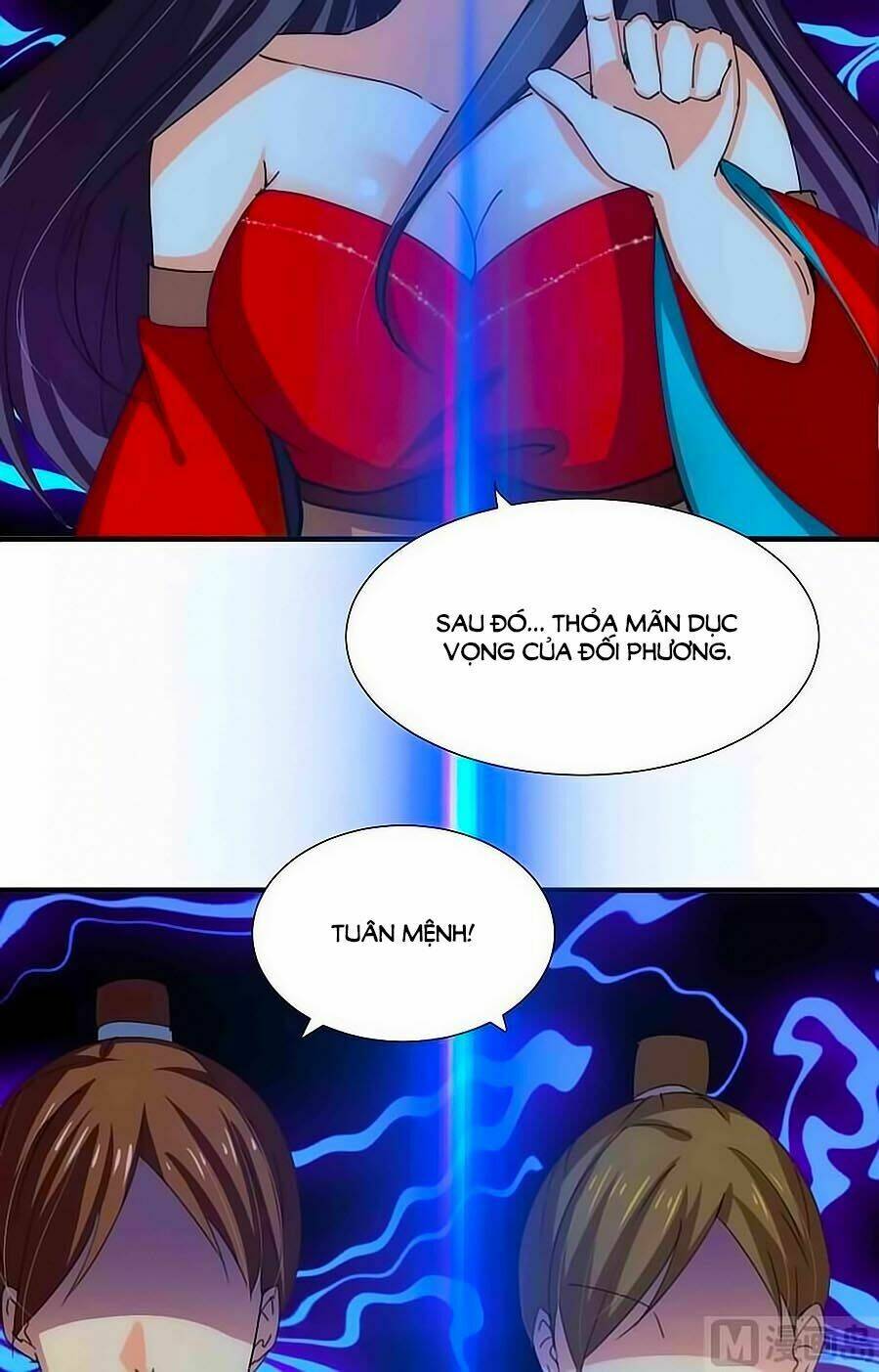 dưỡng thiếu chủ đấu tra nam chapter 77 11